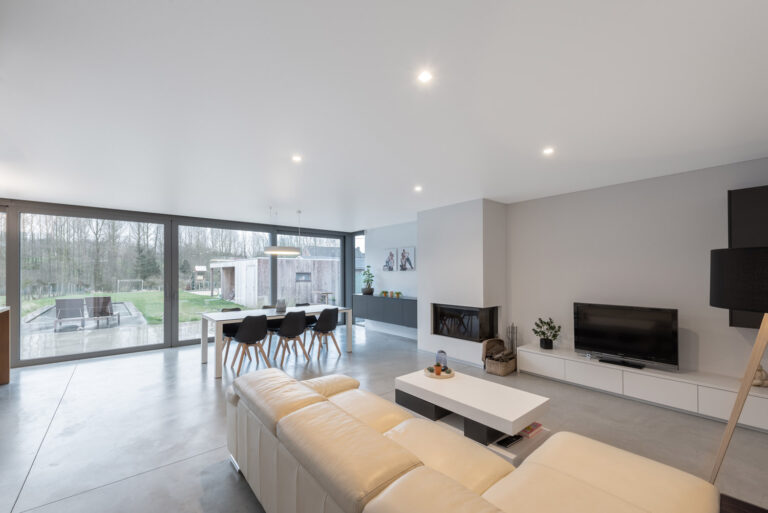 Spanplafond plaatsen
