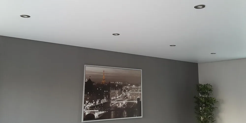 plafond ignifuge
