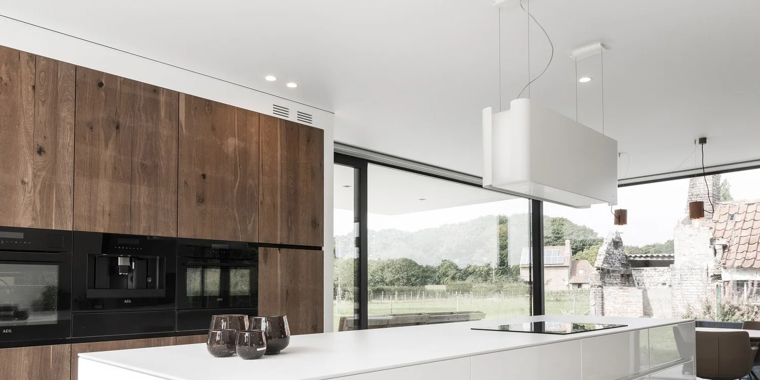 Plafond cuisine