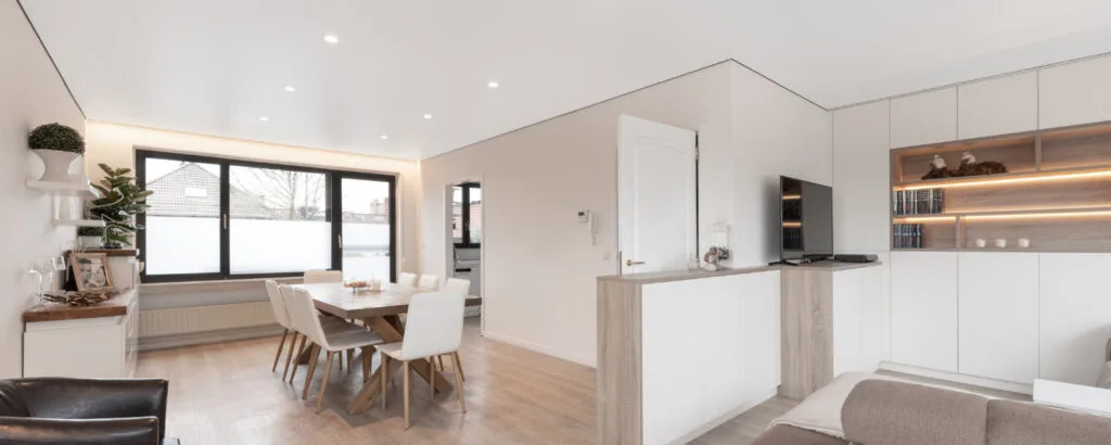 plafond renoveren