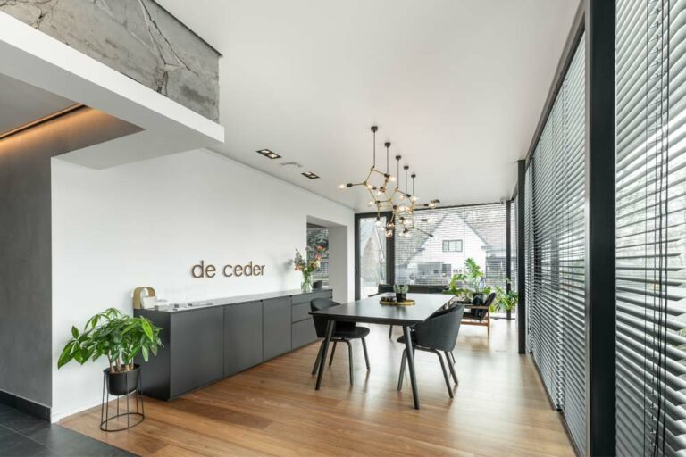 spanplafond Zottegem