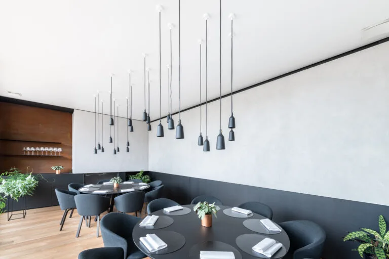 Akoestiek verbeteren horeca