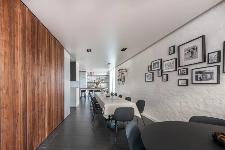 Spanplafond horeca