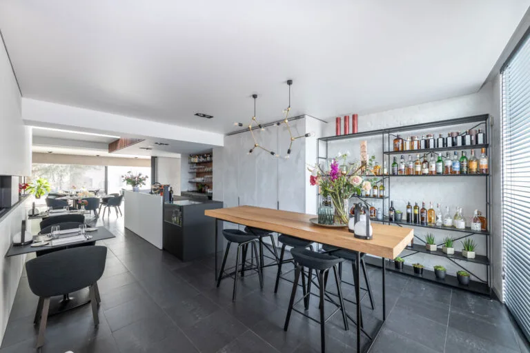 Spanplafond horeca
