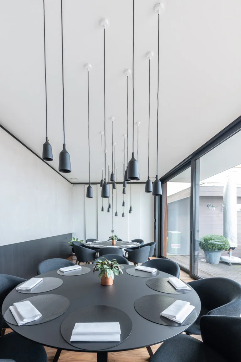 Spanplafond horeca