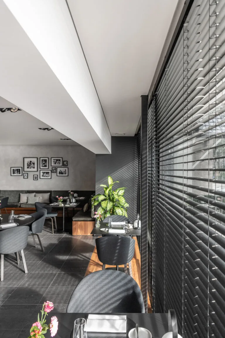 Spanplafond horeca